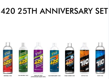 Formula 420 - 25th Anniversary Package - Mixed