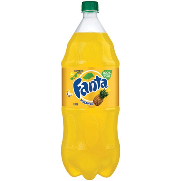 Fanta - Pineapple - 8/2Ltr