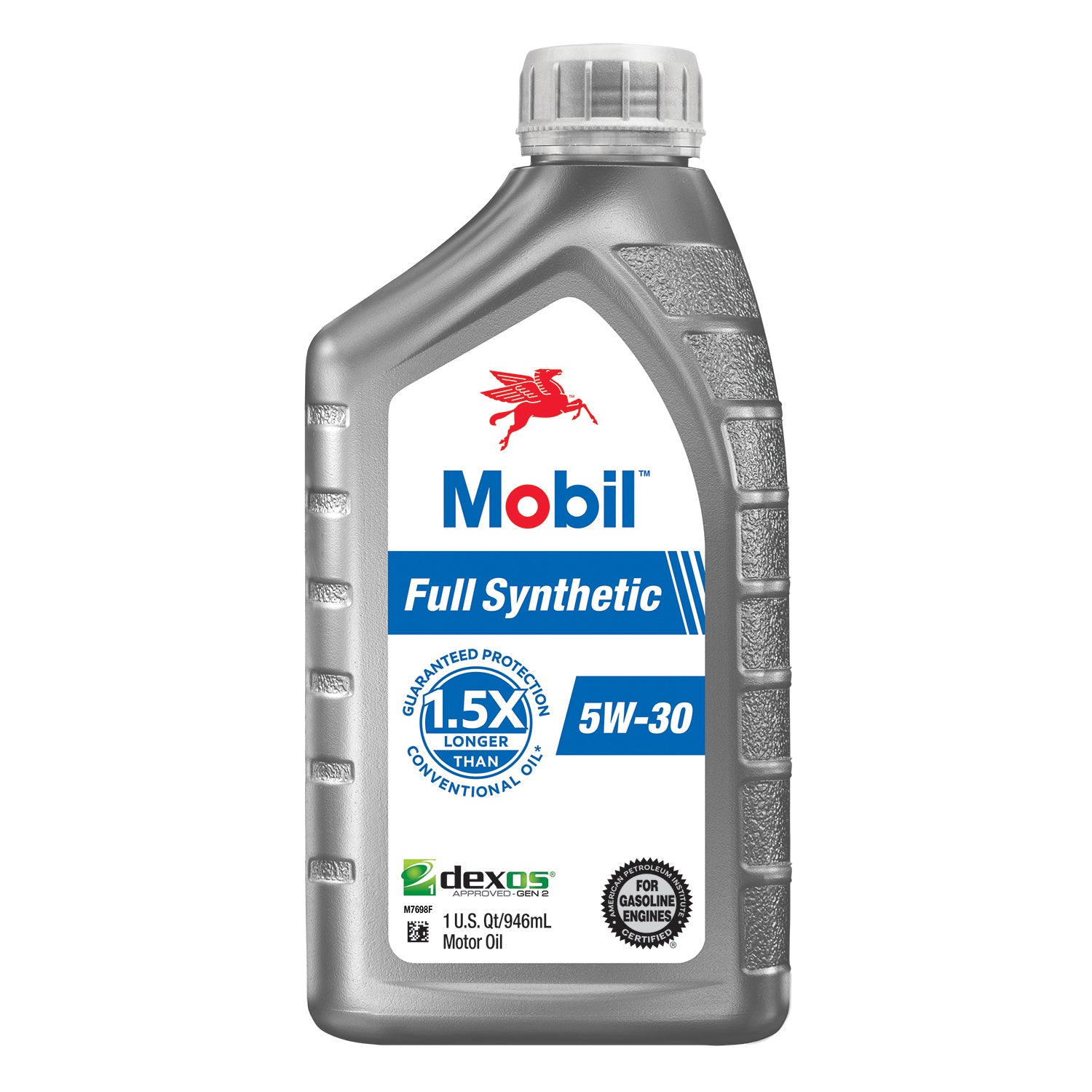 Mobil - Full Synthetic 5W30 - 6/1qt