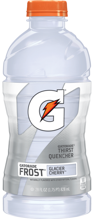 Gatorade - Glacier Cherry - 15/28oz