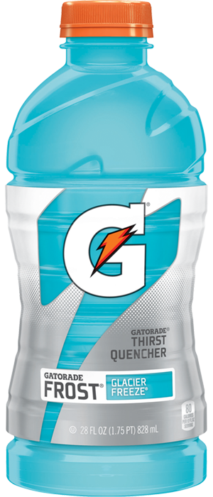 Gatorade - Glacier Freeze - 15/28oz