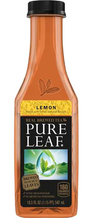 Lipton - Pure Leaf Sweet Tea With Lemon - 12/18.5oz