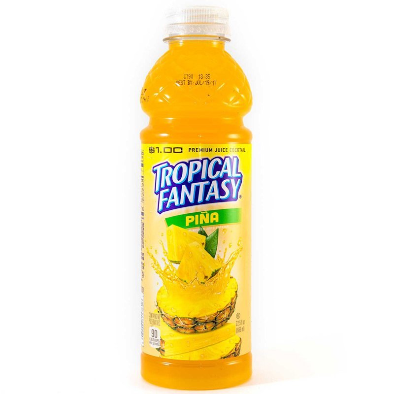 Tropical Fantasy - Fantasy Pineapple - 24/24oz