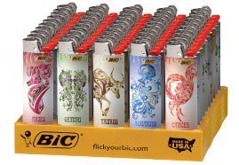 BIC - Astrology - 1/50ct