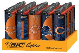 BIC - Bears Lighters - 1/50ct