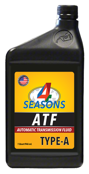 4 Seasons - ATF Type A - 6/1qt