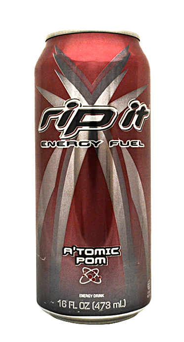 Rip It - Atomic Pom Energy Drink - 24/16oz