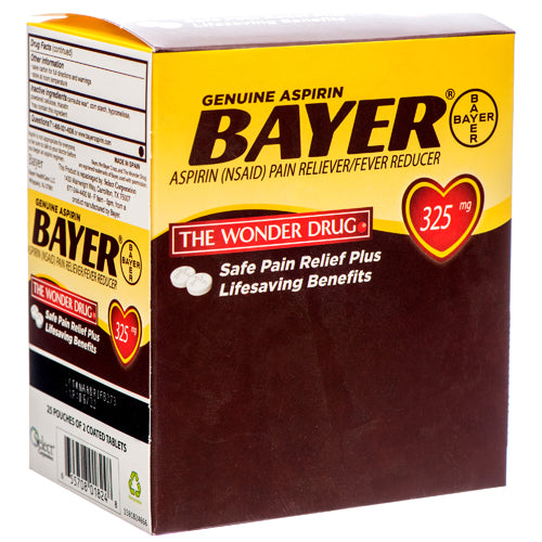 Bayer - Regular - 25/2ct