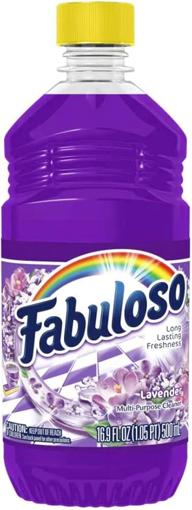 Fabuloso - Multi Purpose Cleaner Levander - 24/16.9oz