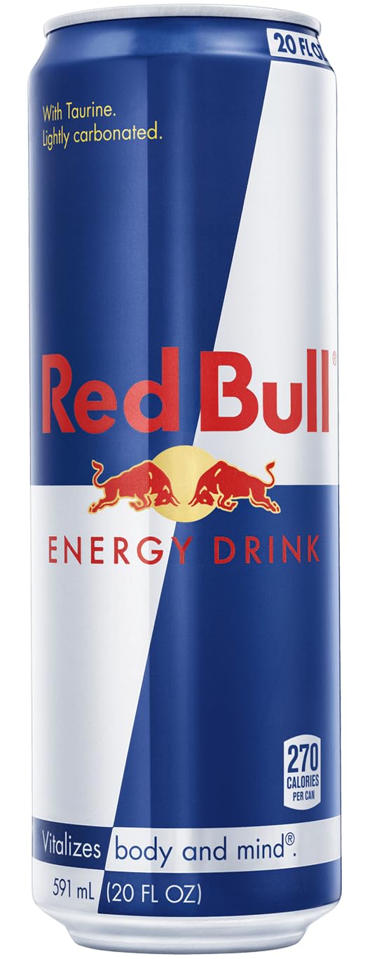 Red Bull - Original - 12/20oz