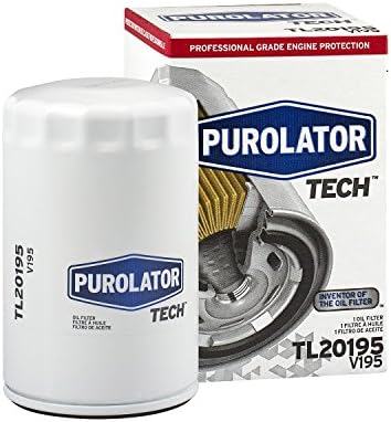 Purolator - TL20195 Oil Spin Filter - 1/12ct