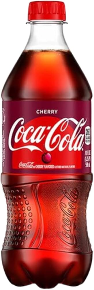 Coke - Cherry - 24/20oz