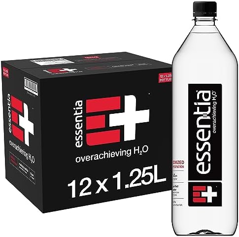 Essentia - Ionized Water - 12/1.5Ltr