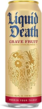 Liquid Death - Grave Fruit - 24/19.2oz