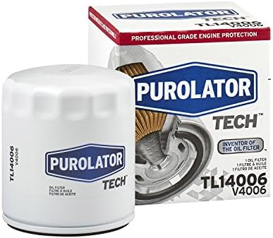 Purolator - TL14006 Oil Spin Filter - 1/12ct