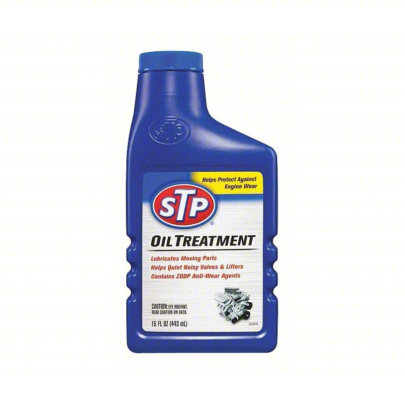 STP - Oil Treatment - 12/15oz