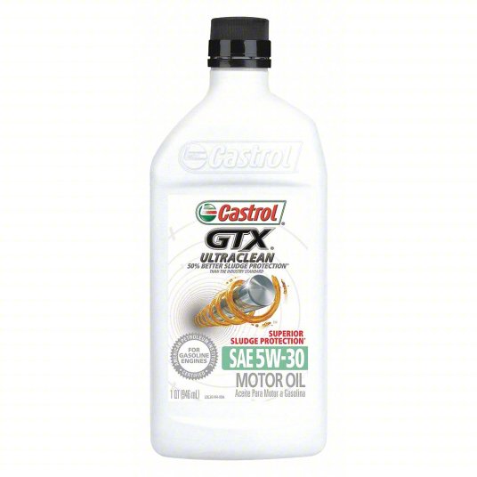 Castrol - 5W20 - 6/1qt