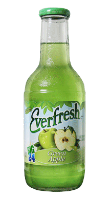 Everfresh - Green Apple - 12/24oz