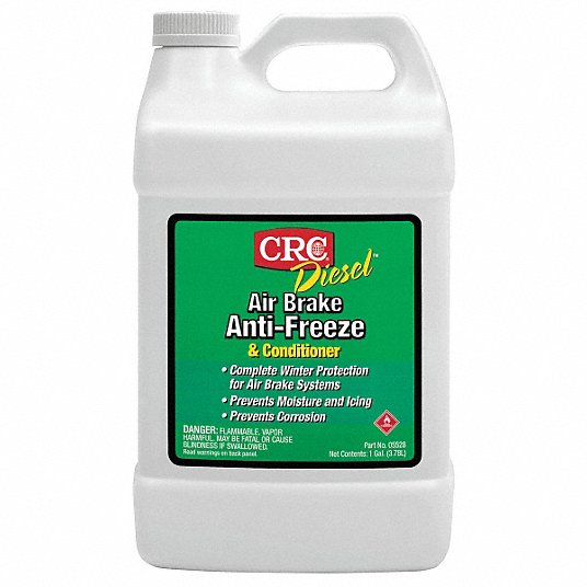 CRC - Air Brake Antifreeze - 4/1Gal