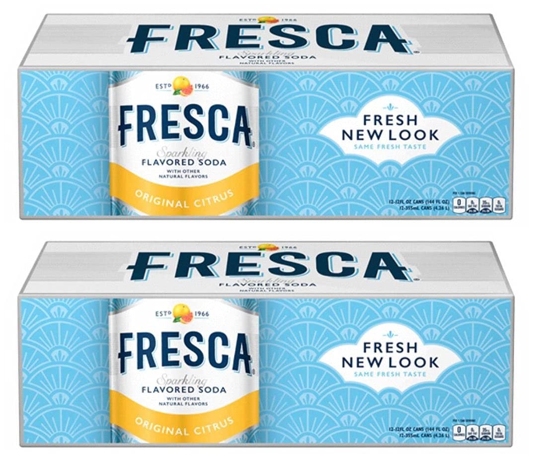 Fresca - Original - 2/12pk/12oz