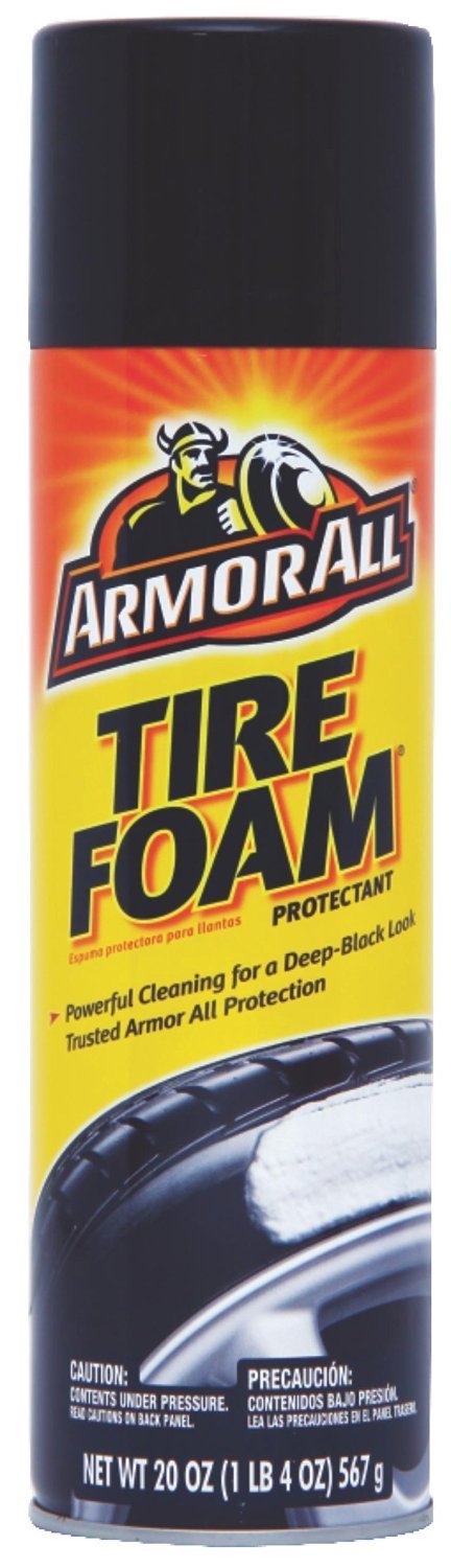 Armor All - Tire Foam - 6/20oz