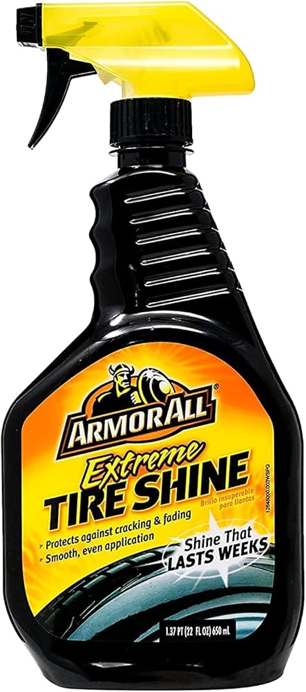 Armor All - Extreme Tire Shine - 4/22oz