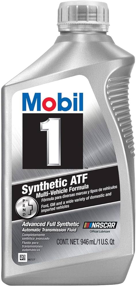 Mobil 1 - ATF - 6/1qt