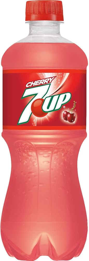 7UP - Cherry - 24/20oz