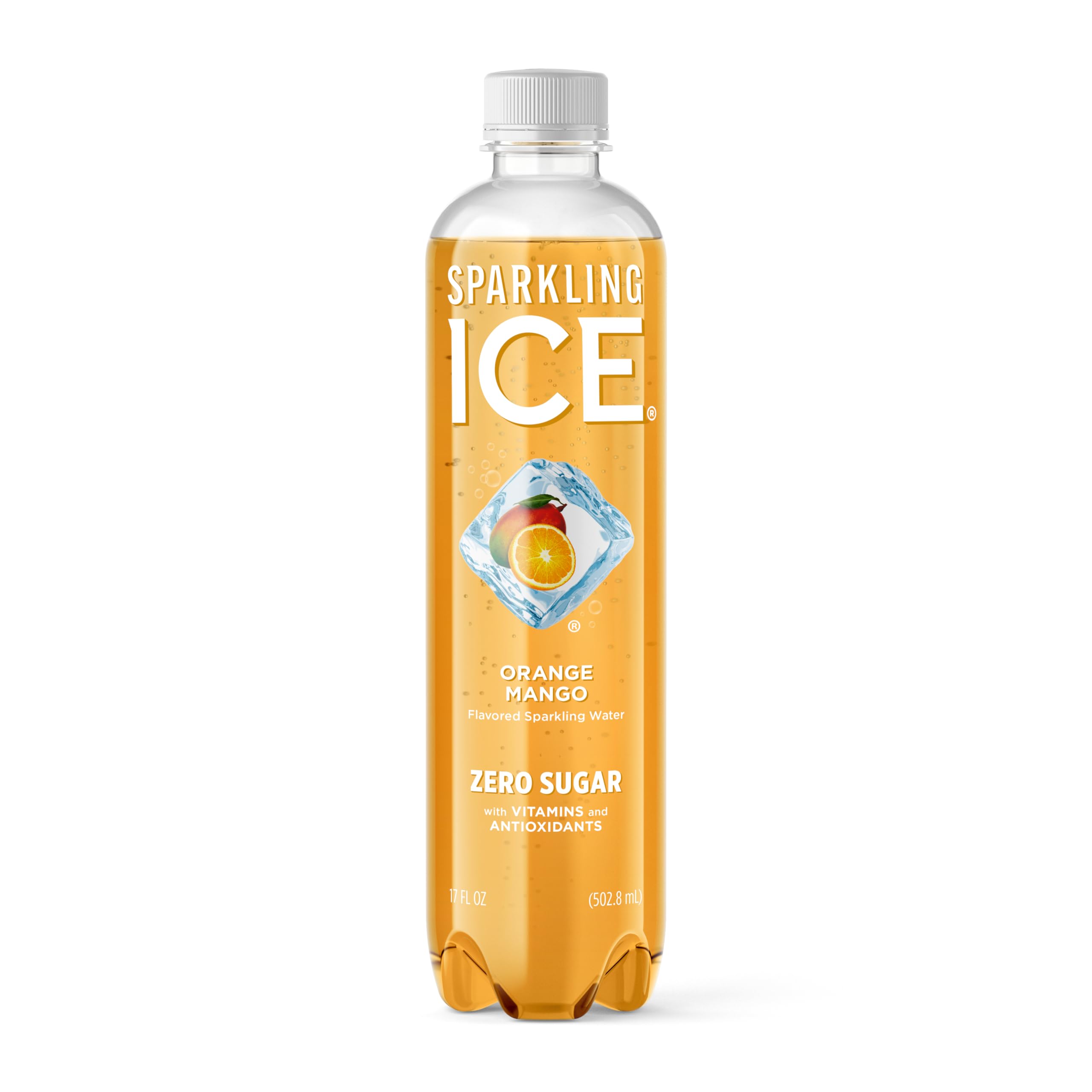 Sparkling Ice - Orange Mango - 12/17oz