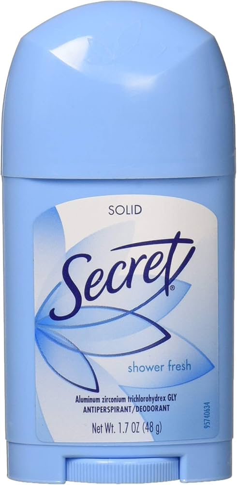 Secret - Deotorant Shower Fresh - 12/1.7oz