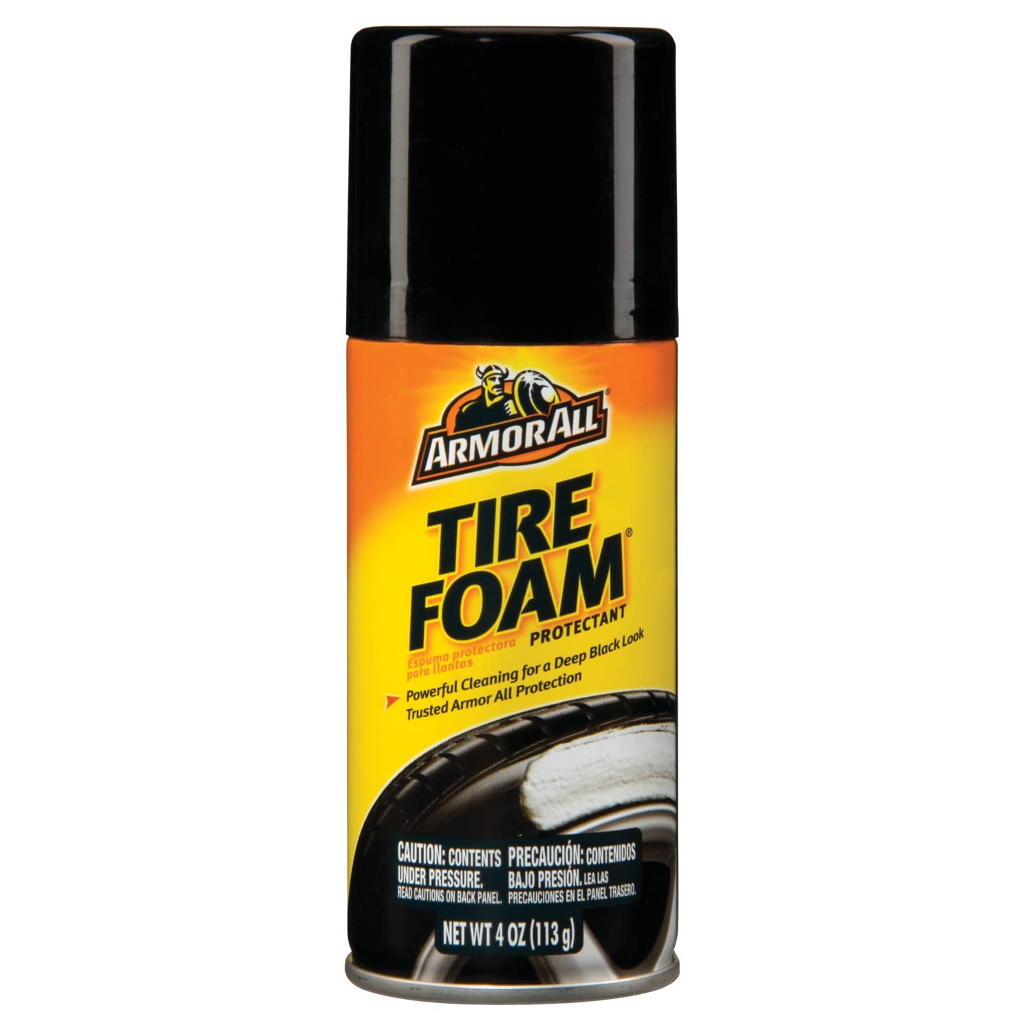 Armor All - Tire Foam - 12/4oz