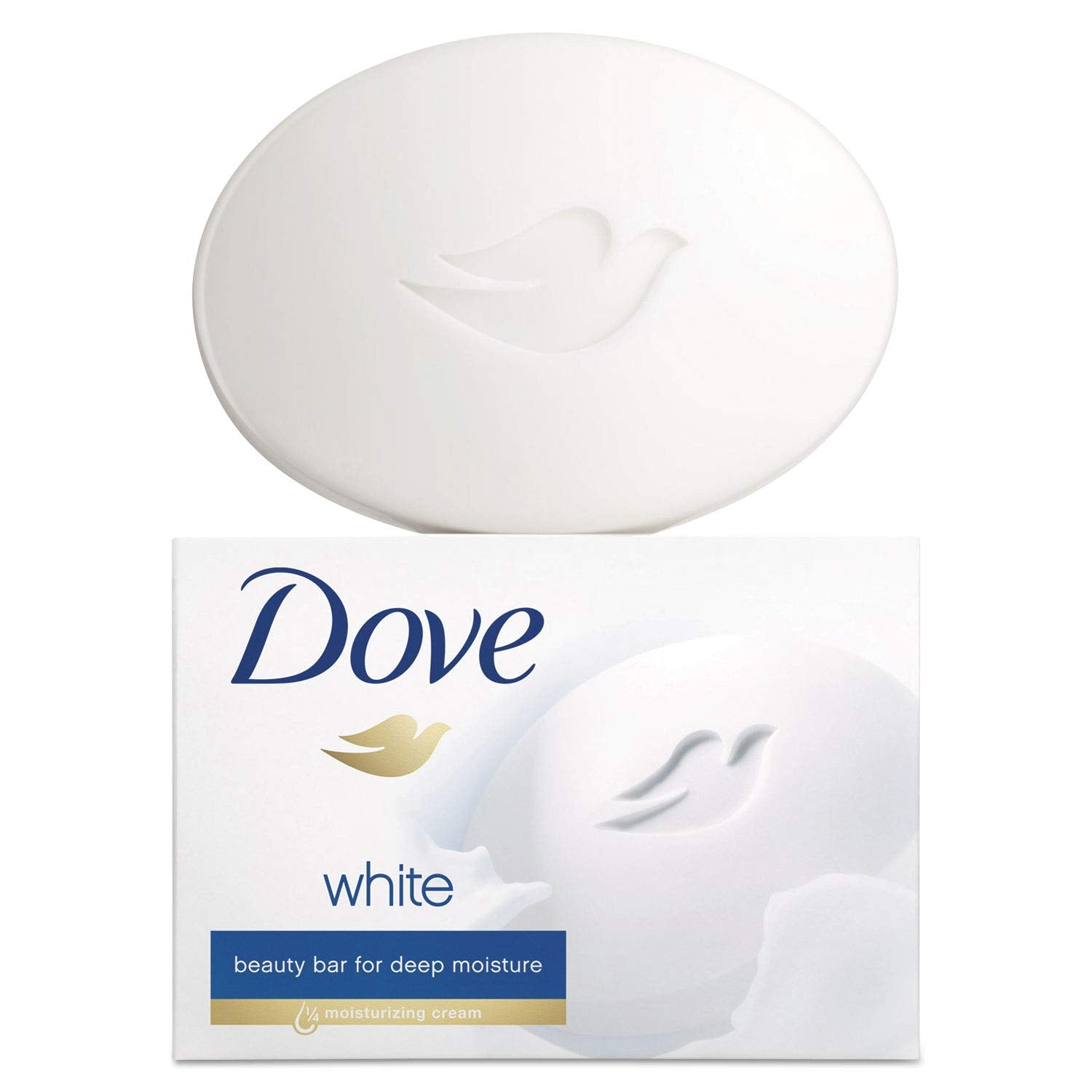 Dove - Soap White - 12/2.6oz