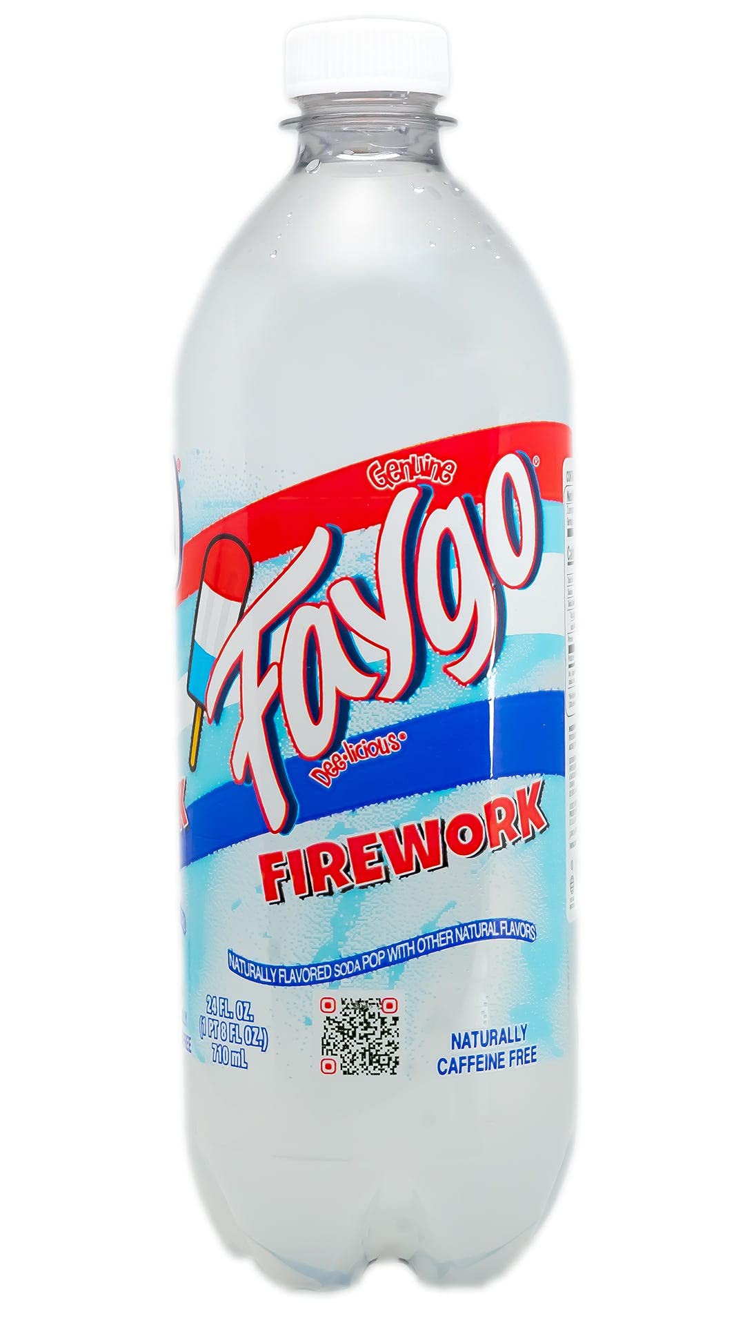 Faygo - Fire Work - 24/24oz