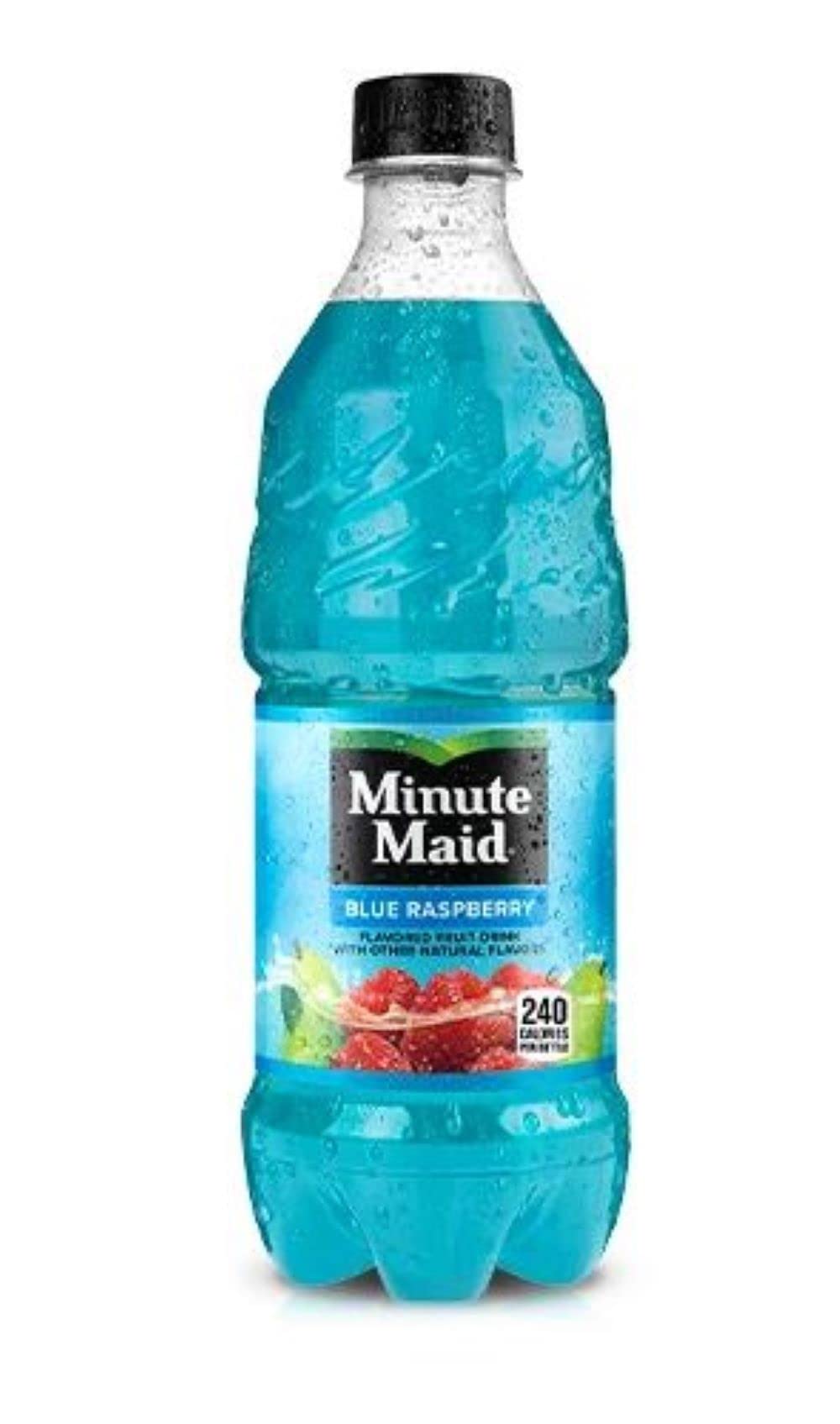 Minute Maid - Blue Raspberry - 24/20oz