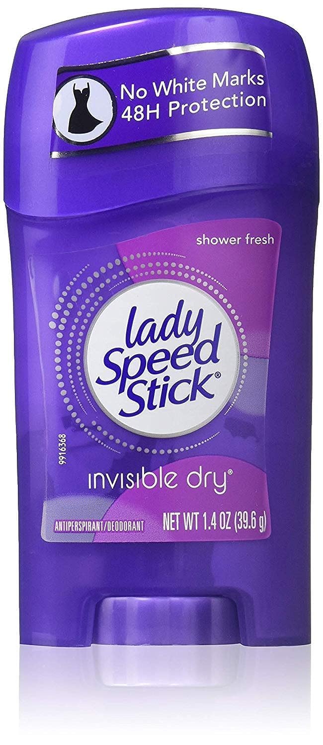 Speed ​​- Desodorante para mujer - 1/12 pk