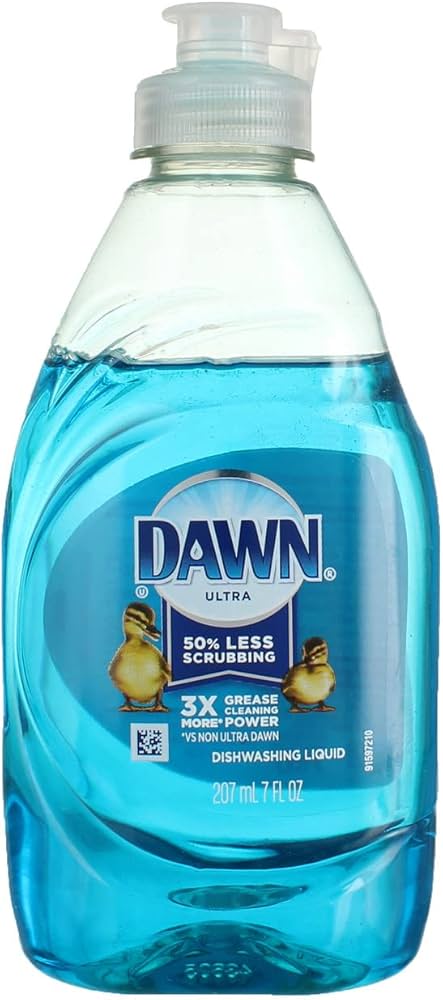 DAWN - Original Dish Liquid - 12/7oz