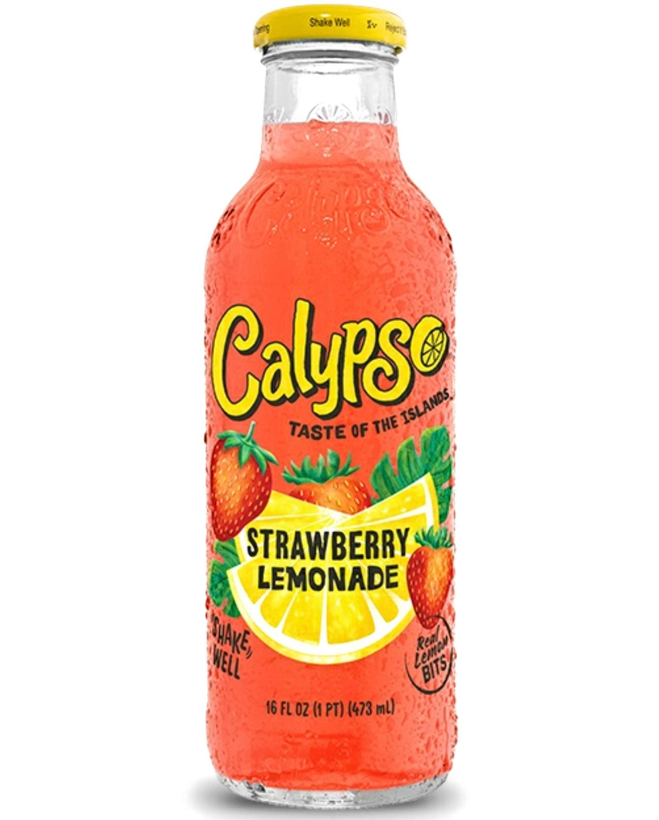 Calypso - Strawberry Lemonade - 12/16oz