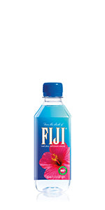 Fiji - Natural Artesian Bottled Water - 24/16.9oz