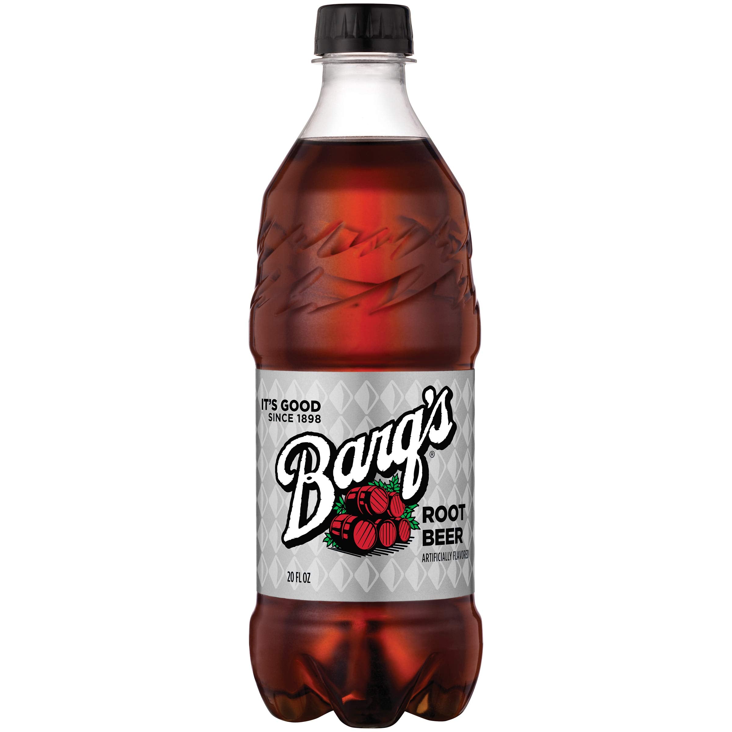 Barq's - Root Beer - 24/20oz