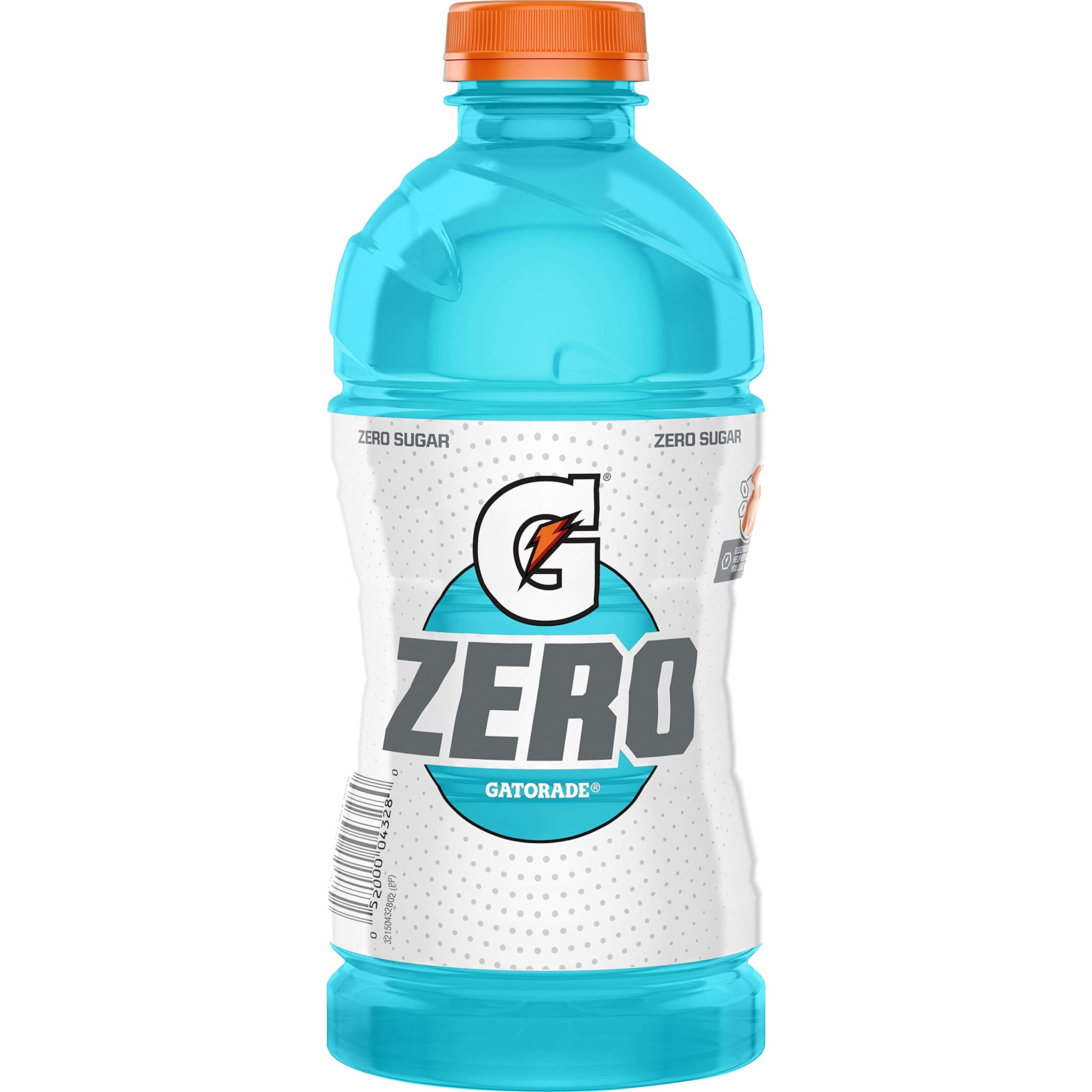 Gatorade - ZERO Glacier Freeze - 15/28oz