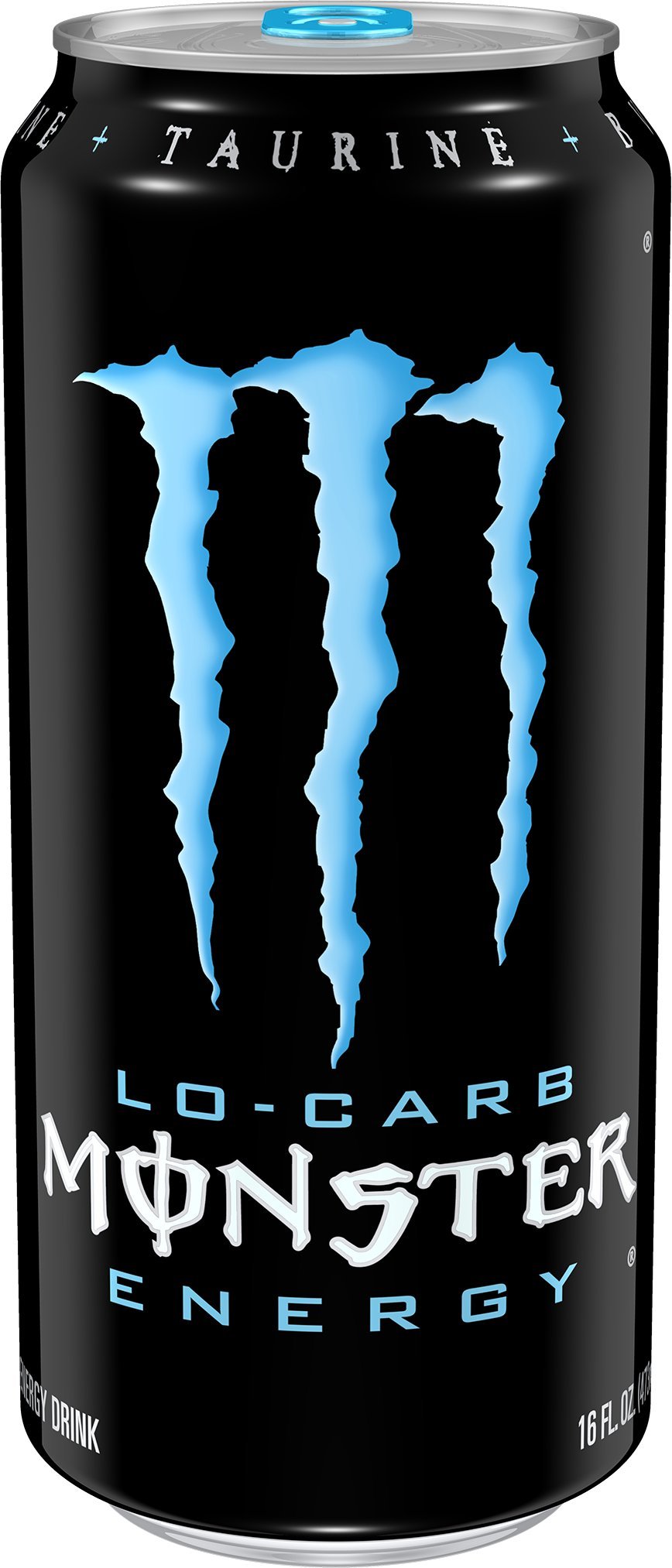 Monster - Lo Carb - 24/16oz