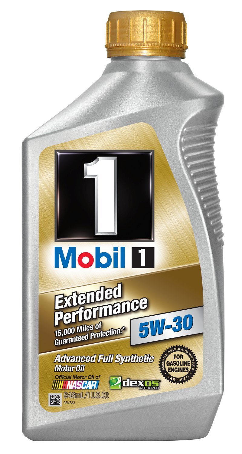 Mobil 1 - Extented Performance 5W30 - 6/1qt