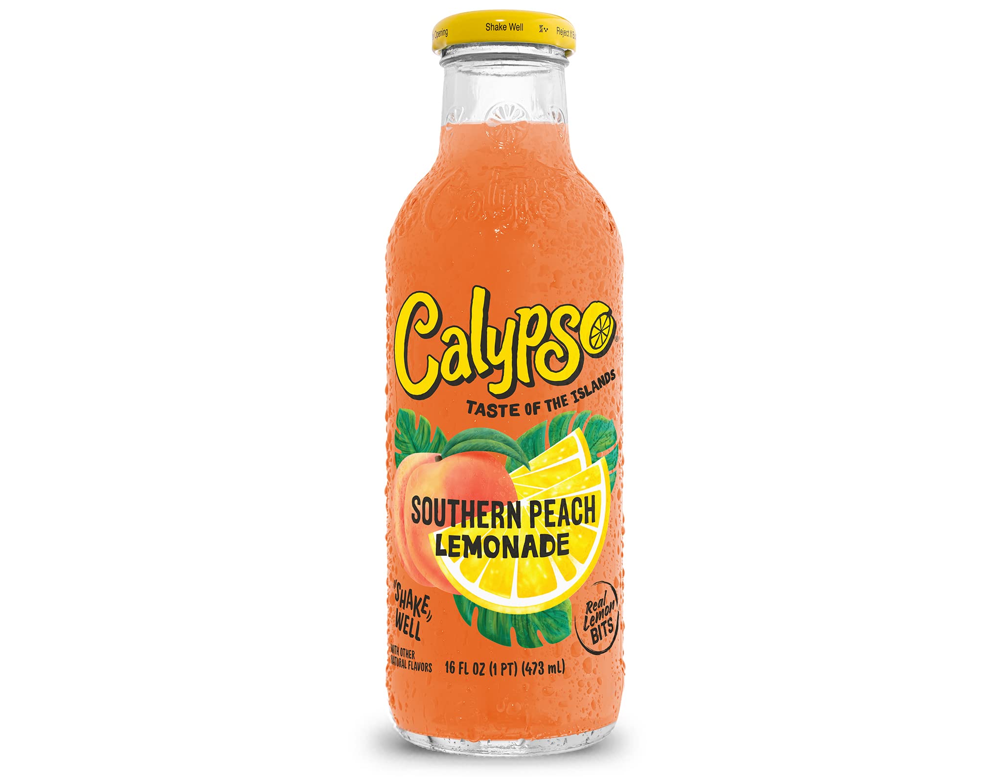 Calypso - Southern Peach Lemonade - 12/16oz