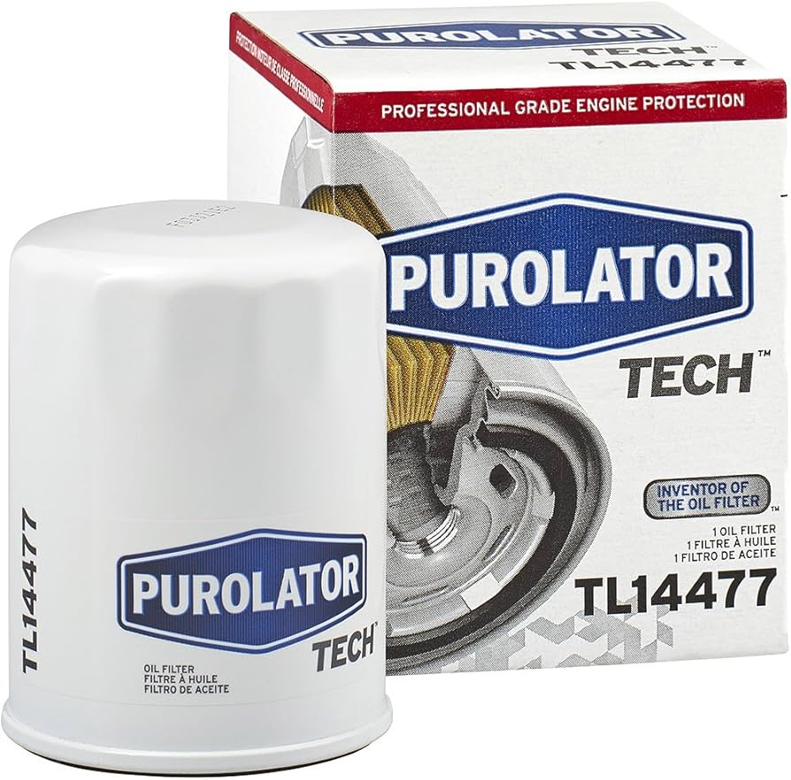 Purolator - TL14477 Oil Spin Filter - 1/12ct