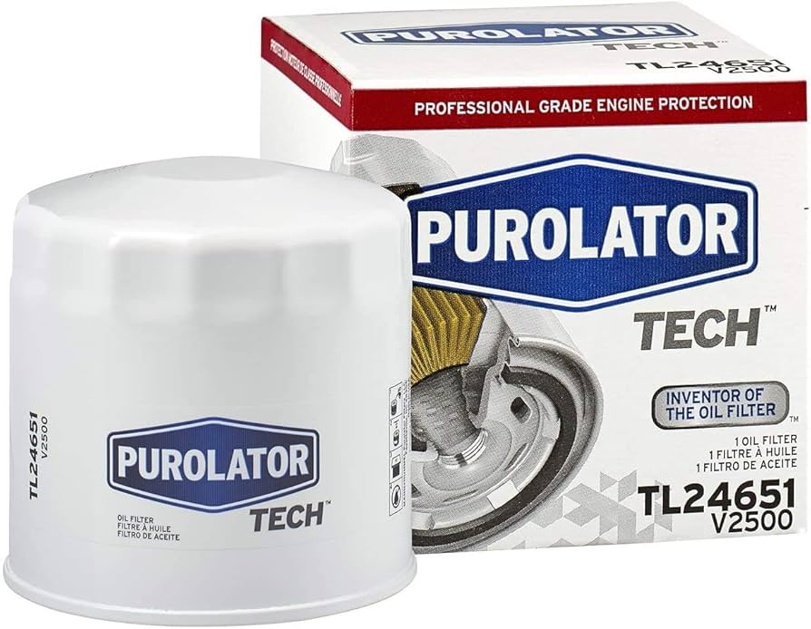 Purolator - TL24651 Oil Spin Filter - 1/12ct