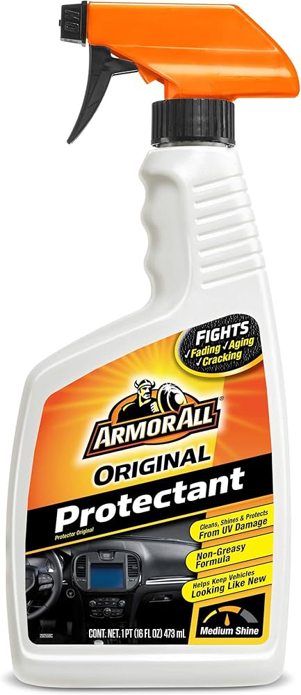 Armor All - Protectant - 12/16oz