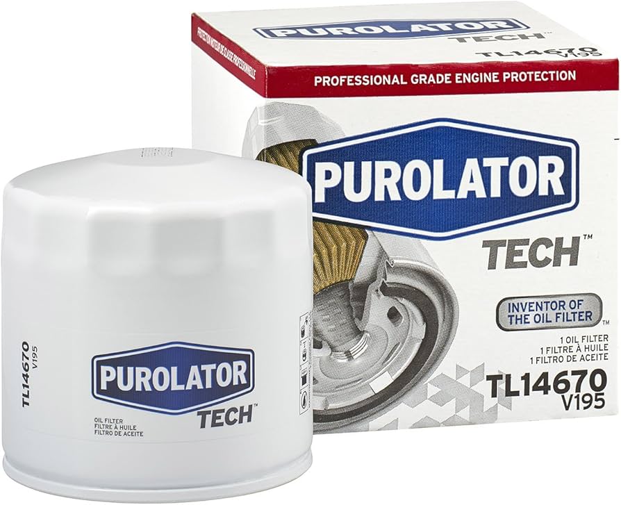 Purolator - TL14670 Filtro de aceite giratorio - 1/12ud.