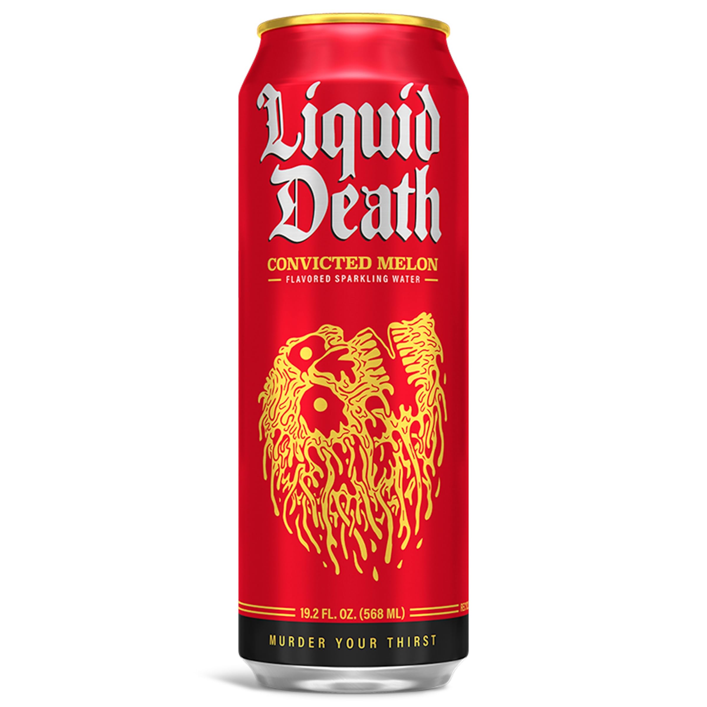 Liquid Death - Convicted Melon - 8/19.2oz