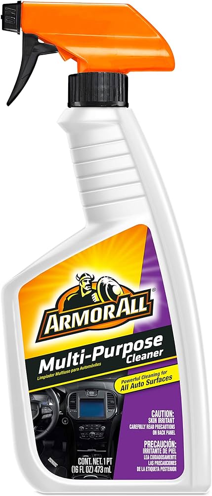 Armor All - Multi Purpose Cleaner Spray - 6/16oz