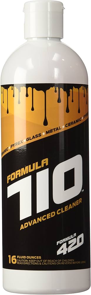 Formula 710 - C1 ADVANCED Glass Cleaner - 20/16oz